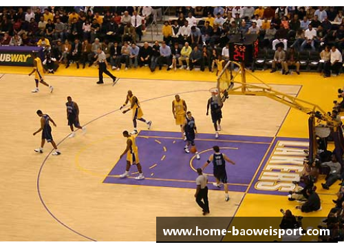 NBA黑白：揭秘球场上的阴暗面