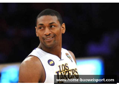 阿泰NBA生涯：光辉岁月与超越巅峰