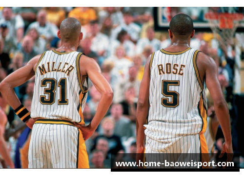 米勒NBA：探索传奇球员的辉煌与转折